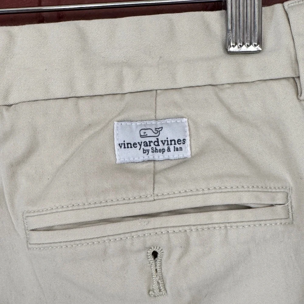 Vineyard Vines Slim Fit Breaker Pant 33x32
